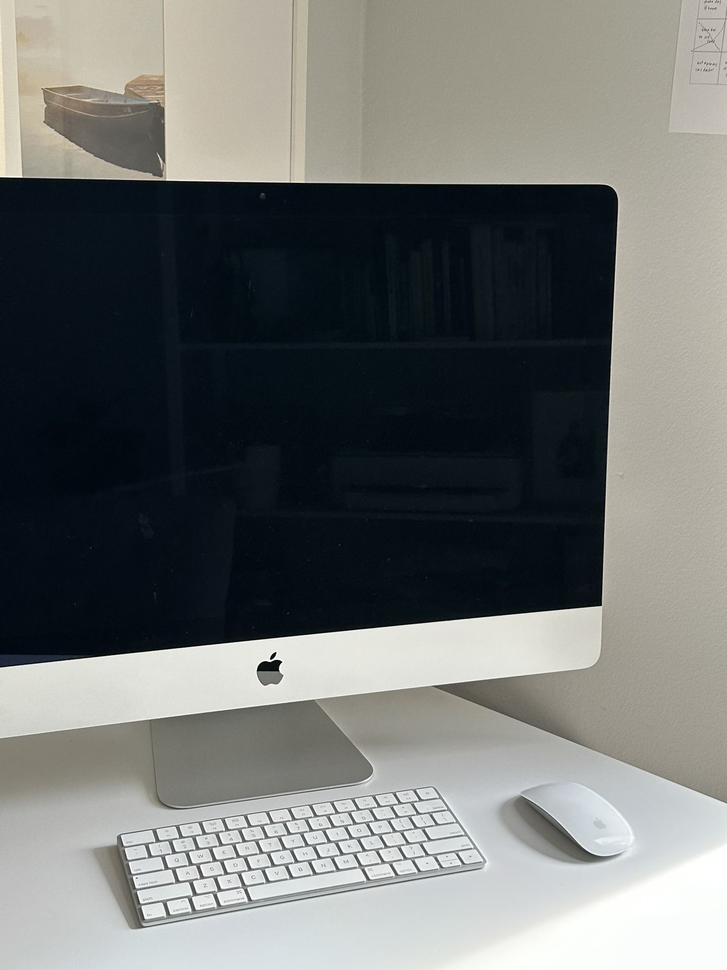 2017 iMac 27-inch (2TB, 4.2 GHz i7, 64GB Memory, 8GB Graphics)