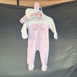 6/9 Months Baby Bunny Sleeper