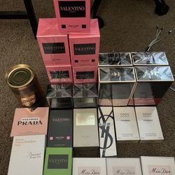 Premium Men’s And Women’s Colognes And Perfumes