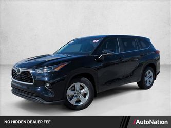 2023 Toyota Highlander