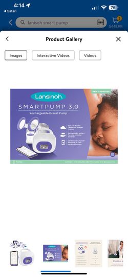 Breast Pump 