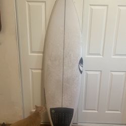 Sharpeye Inferno 72 PU Surfboard