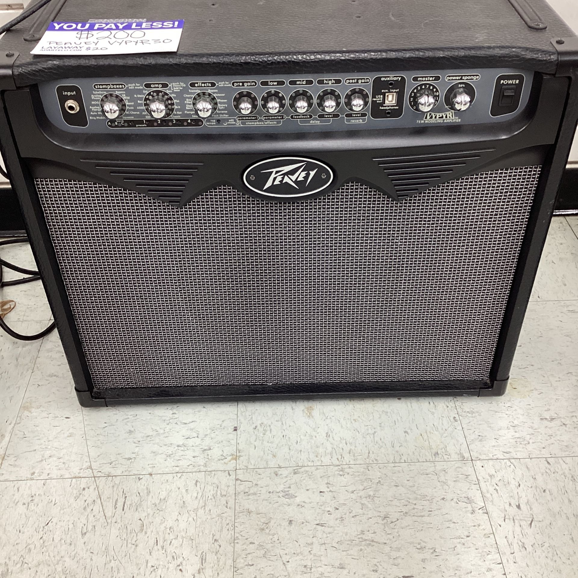 Guitar Amp