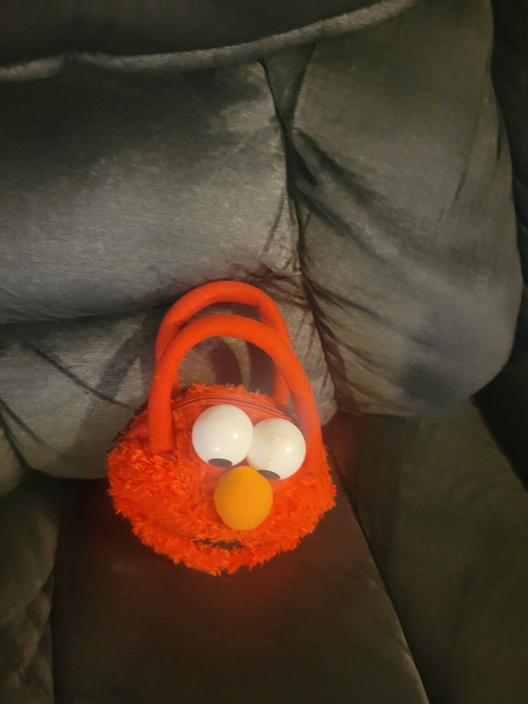 Elmo Purse Bag