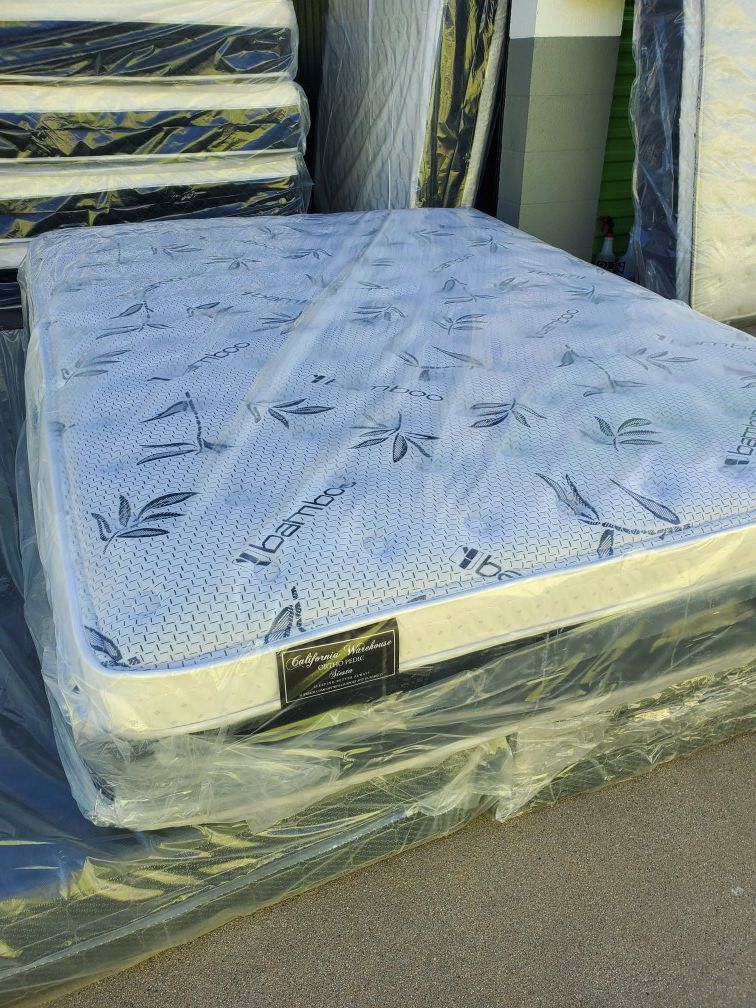 Calking set mattress Orthopedic