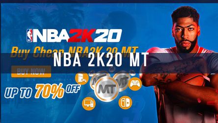 NBA 2k20 ps4 100k
