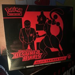Detained Rivals 