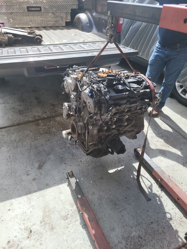 2009 2010 2011 G35 ENGINE 