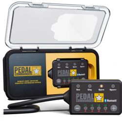 Pedal Commander For DODGE DURANGO 