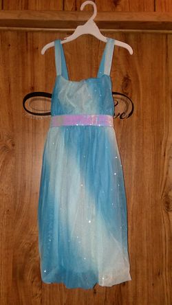 Girls dress