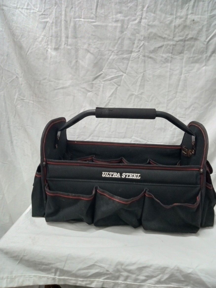 Ultra Steel Tool Carrying Case