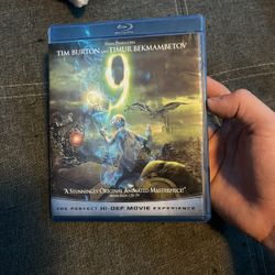 9 The Movie Blu-ray 