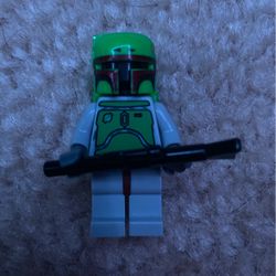 Original Lego Boba Fett