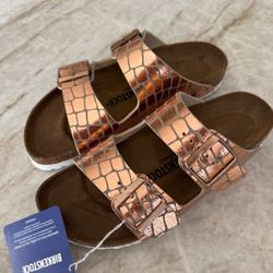 Birkenstock sandals