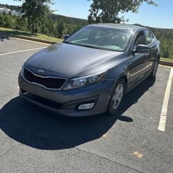 Kia Optima 
