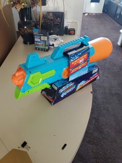 Water Gun - Pump Action