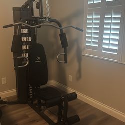 Home Gym March-  MWM -4965SC