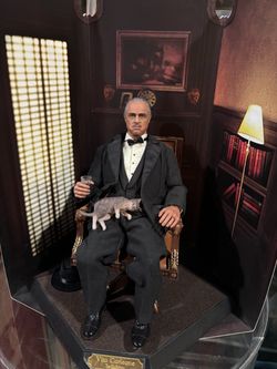 Godfather hot toys