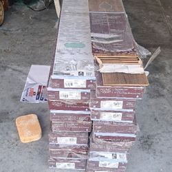 Laminate Tiles Insulation Waterproof