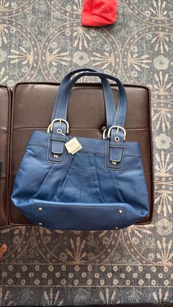 Coach purse - brand new with tags