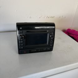 Oem Mirror and radio for 2013 Tacoma