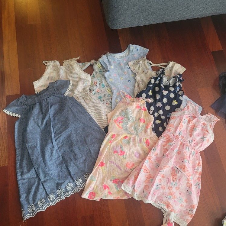 Girls Clothes 6-6x Great Condition - Only Today And Tomorrow 2 Dollars Per Item.