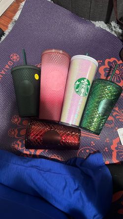Starbucks Cups