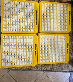 Lakeshore Math Set for $90