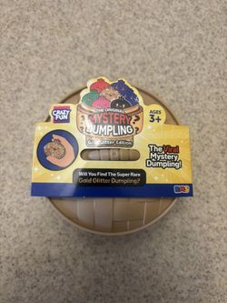 Squishy Dumpling RMS Authentic