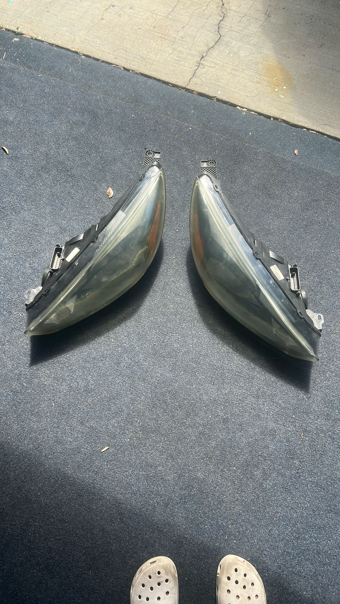 Ford Focus Oem Head Lights
