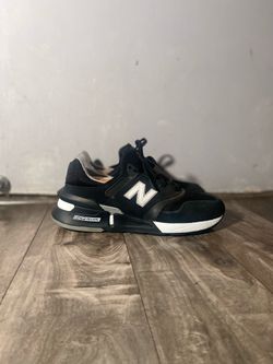 New Balance MS997HN Black White ENCAP Reveal Sneakers Men’s Size 9 Excellent Condition