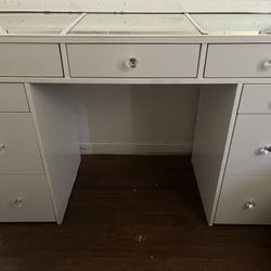 Vanity (need Gone ASAP) Not Firm With Price