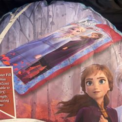 Sleeping Bag Fhor Girls! Good Condition Like New