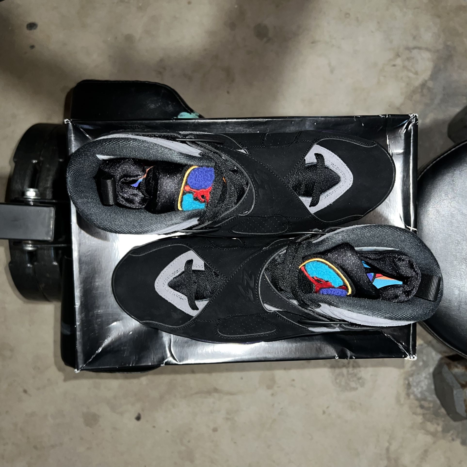 Jordan’s New Model 8 