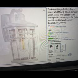 Brand new inbox two lights