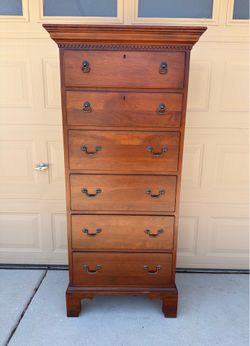 Dresser 6 Drawers