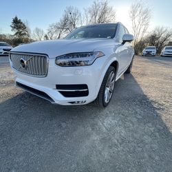 2019 Volvo Xc90