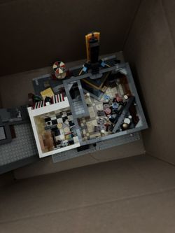 Lego Jazz Club