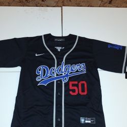 Dodgers BLACK 