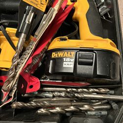 Dewalt Hammer Drill