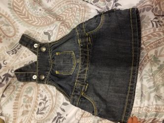 Baby Overalls