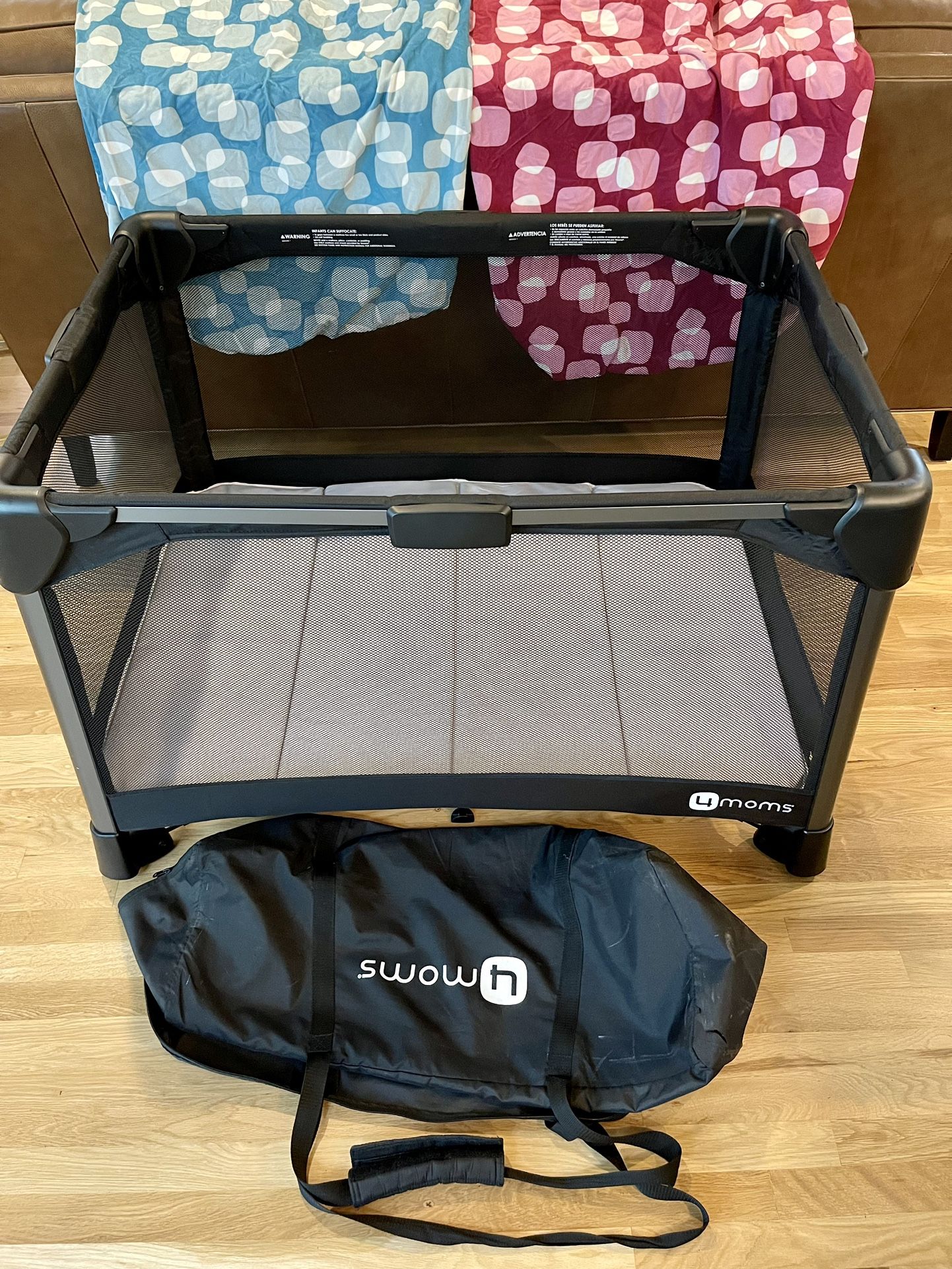 4Moms Breeze Play Yard/ Pack And Play