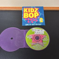 Kids And Karaoke CD's