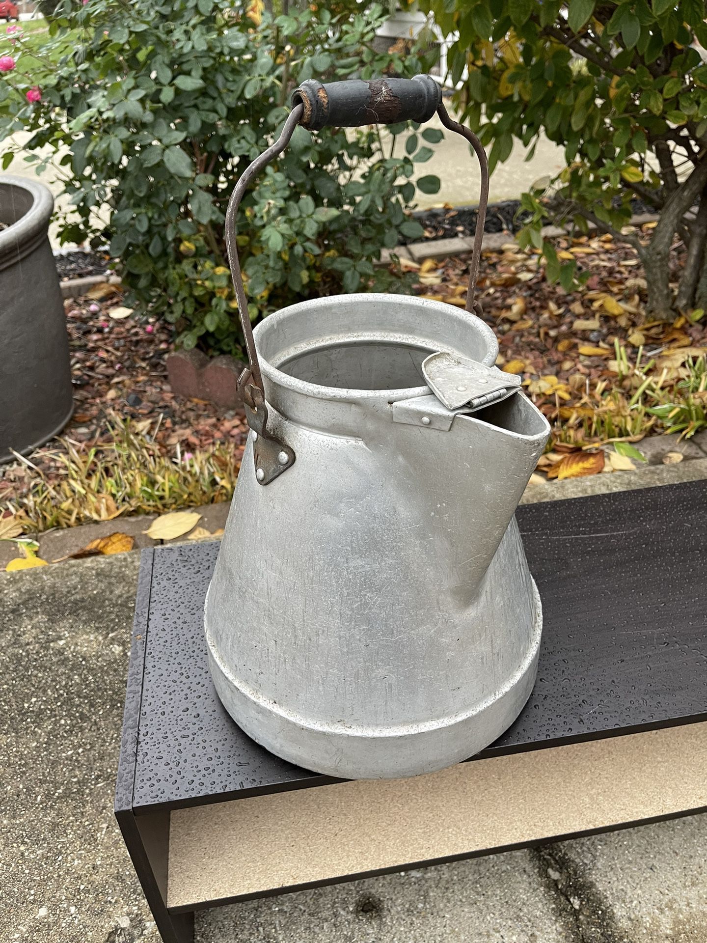 Antique Water Kettle