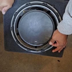 JL Audio DUB 6 Speaker & Amplifier 