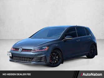 2021 Volkswagen Golf GTI