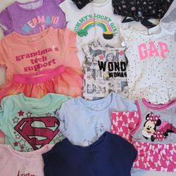 Ropa De Niñas De 4 A 5 Años