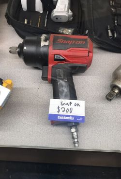 Snap on