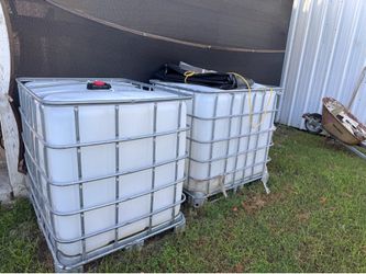 Tank reservoirs for sell