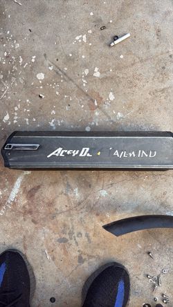 Acey De Tailwind E-Bike Battery Pack